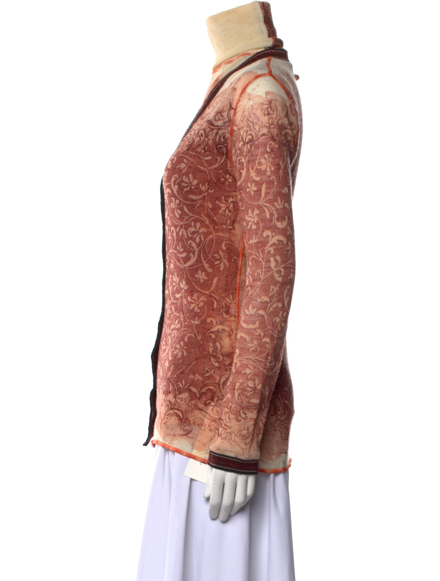 Jean Paul Gaultier Classique Vintage 1990's Sweater