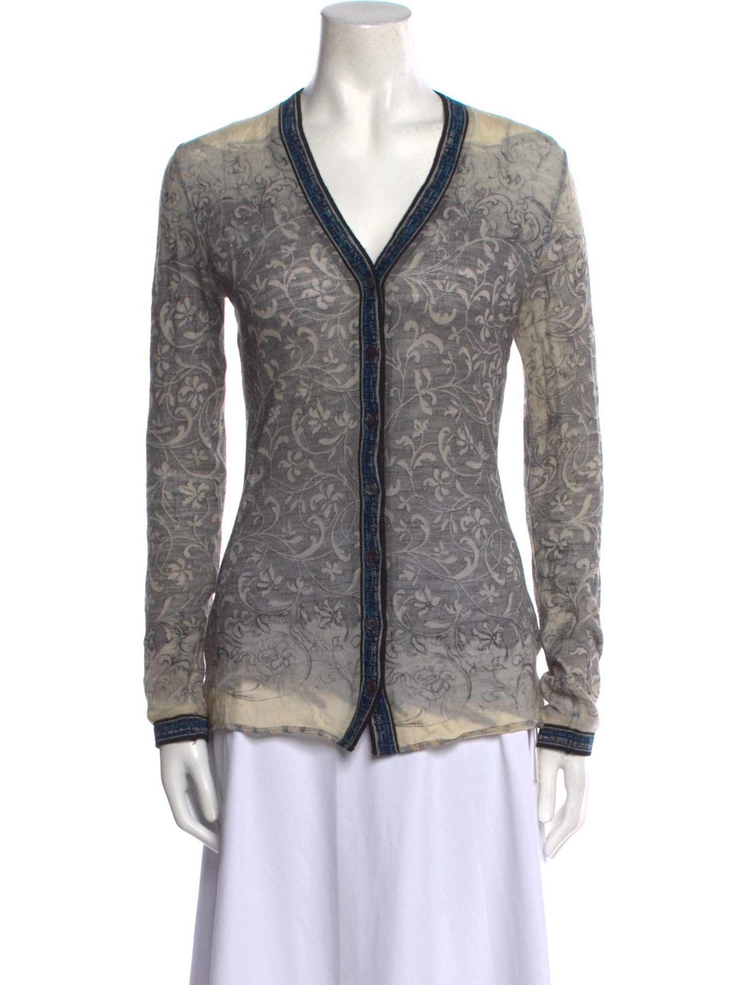 Jean Paul Gaultier Classique Vintage 1990's Sweater