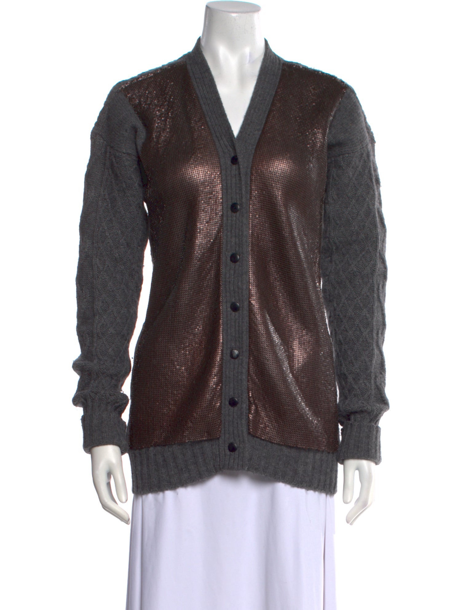 Jean Paul Gaultier Vintage 2000's Sweater