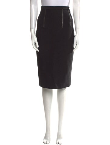 Jean Paul Gaultier Skirts Vintage Knee-Length Skirt Us8, It44 | M