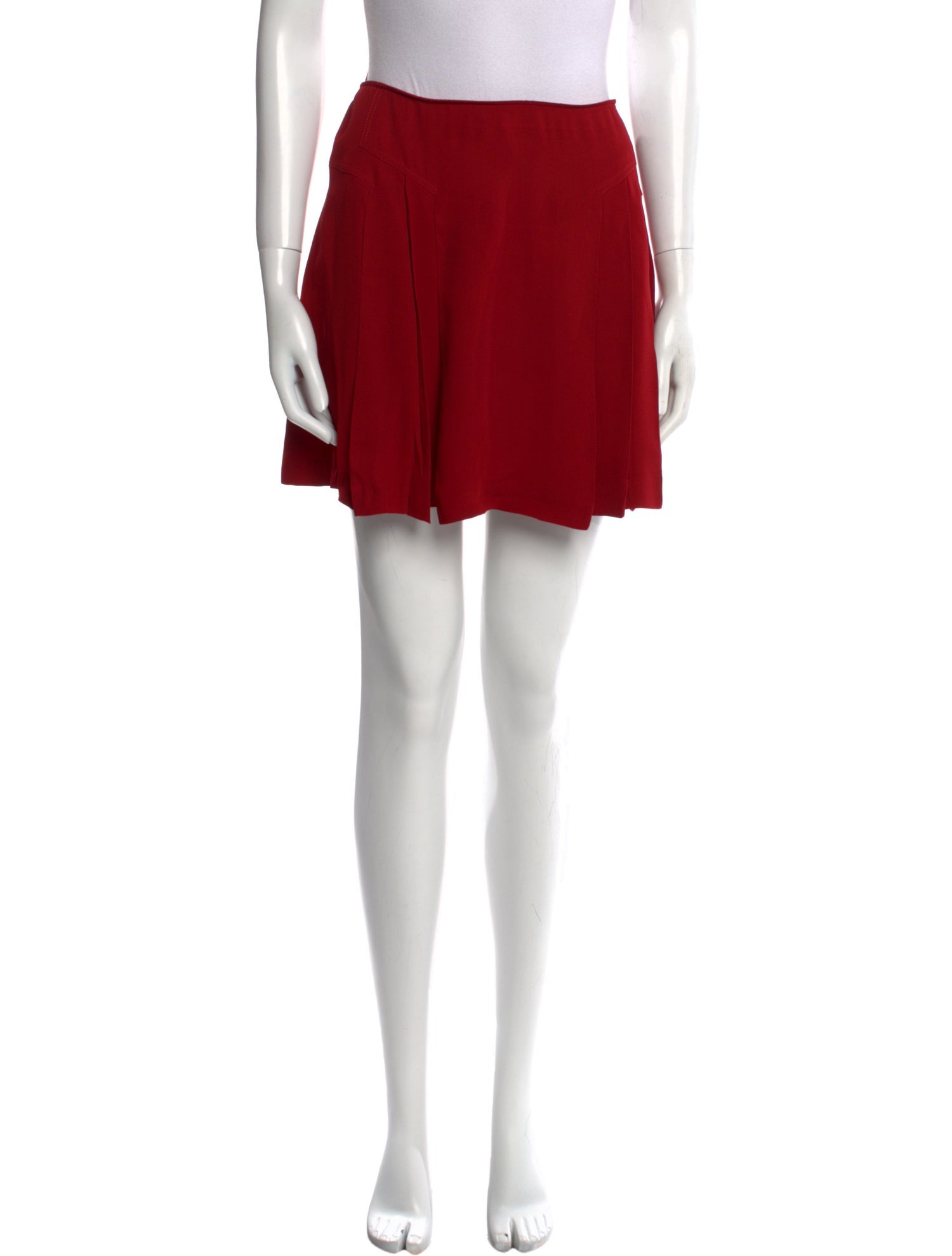 Jean Paul Gaultier Classique Vintage Mini Skirt