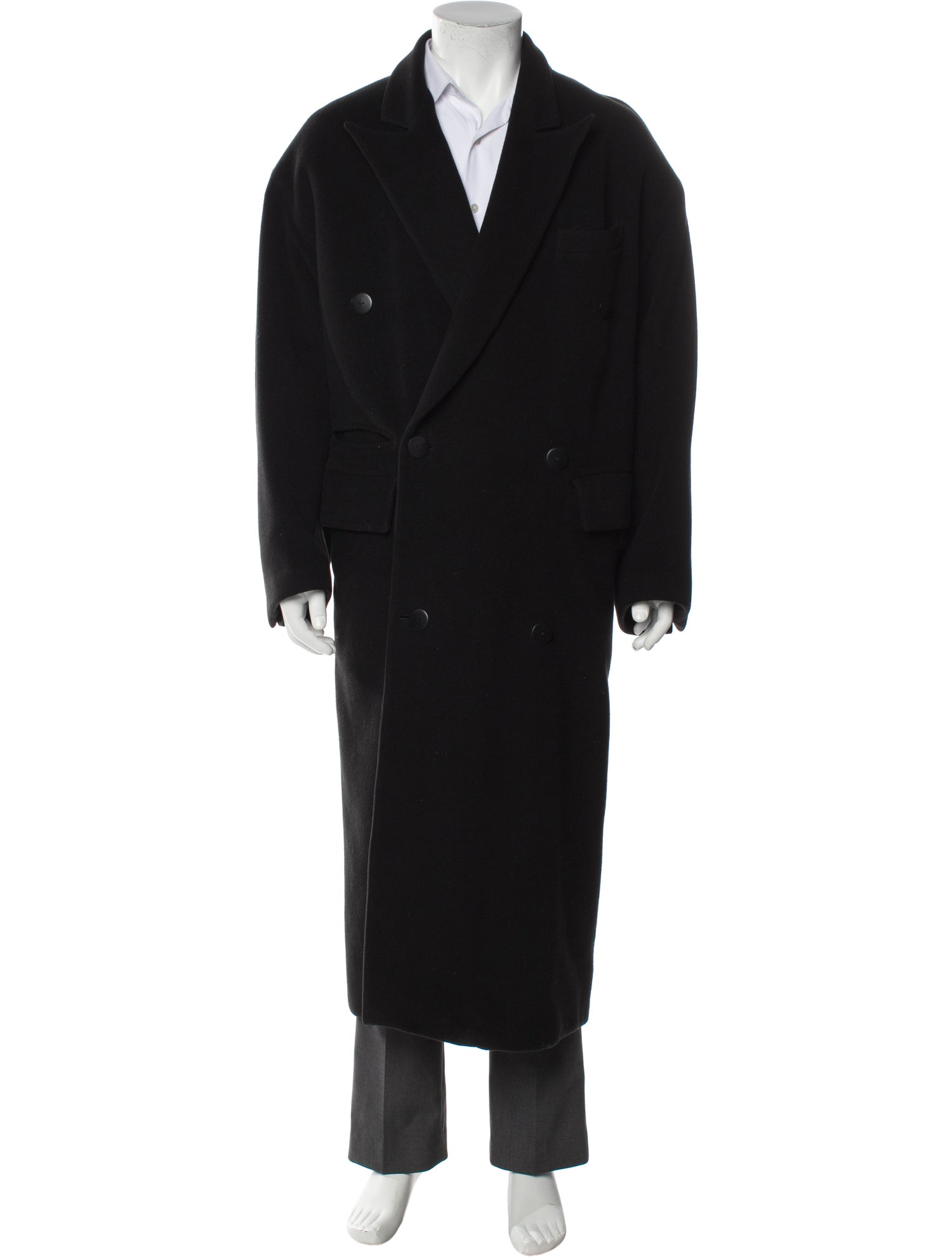 Jean Paul Gaultier Vintage 1980's Overcoat