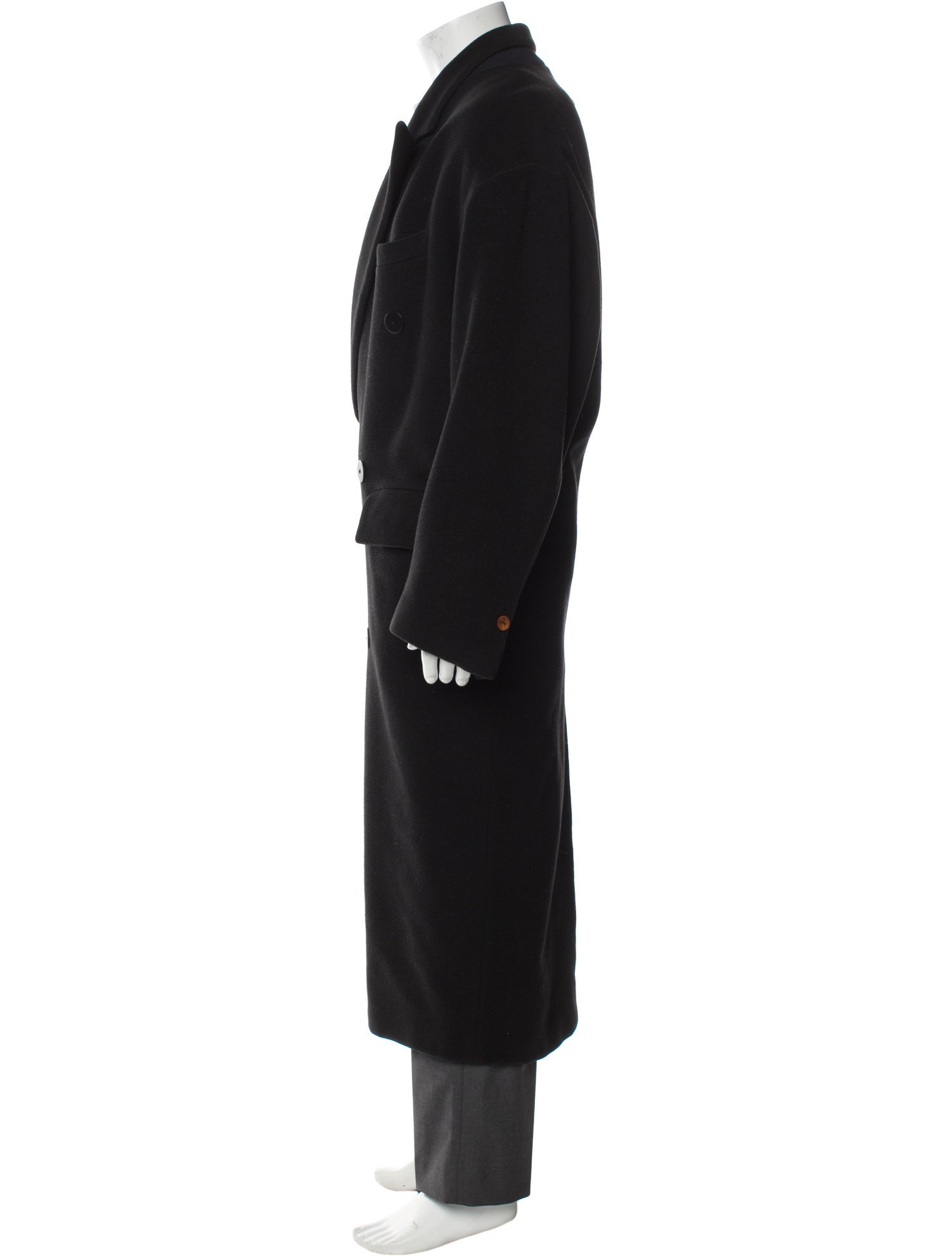 Jean Paul Gaultier Vintage 1980's Overcoat