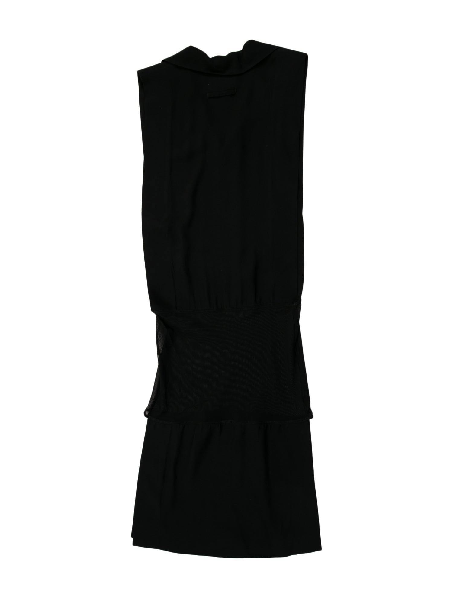 Jean Paul Gaultier Strapless Midi Length Dress
