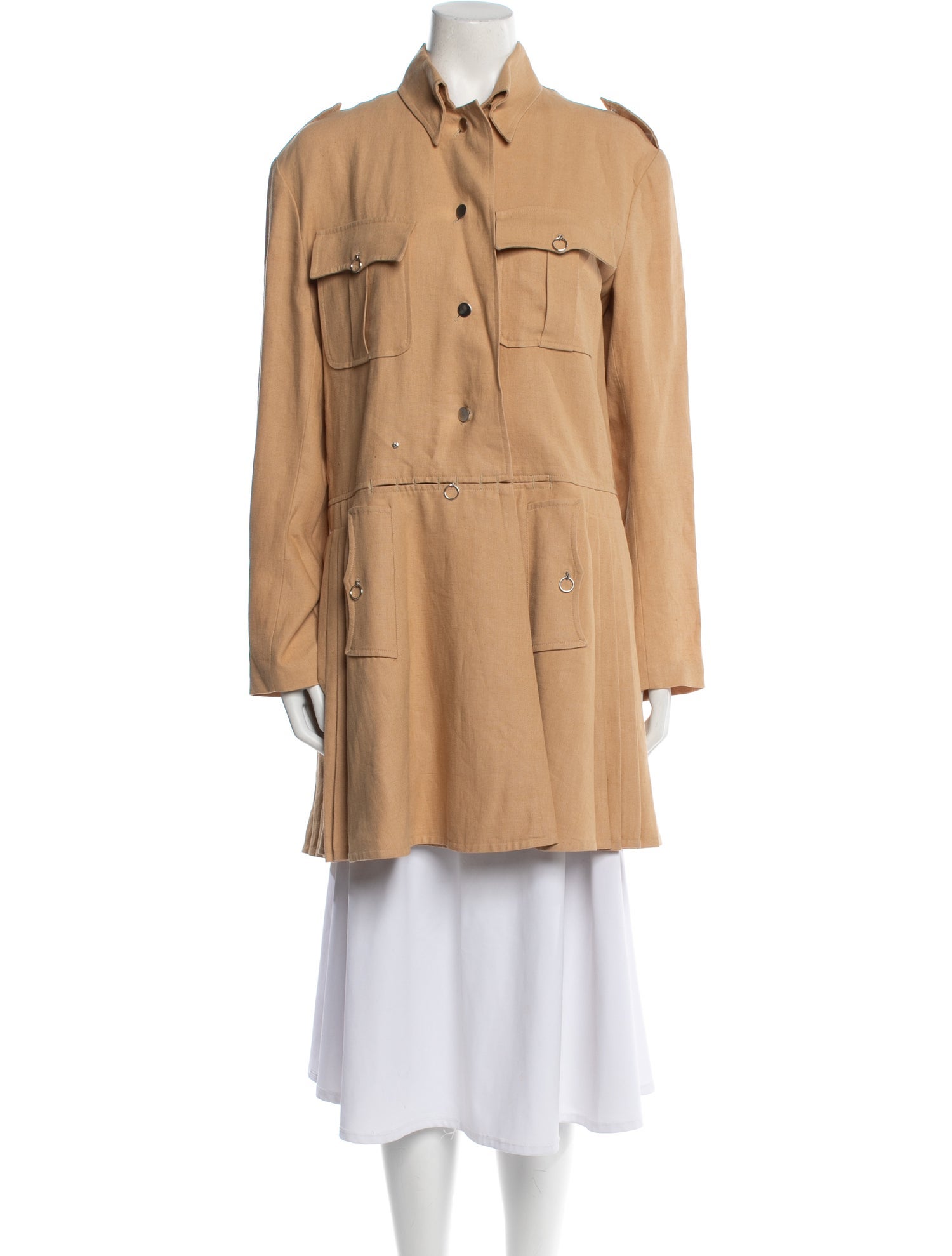 Jean Paul Gaultier Vintage Late 1990's - Early 2000's Coat