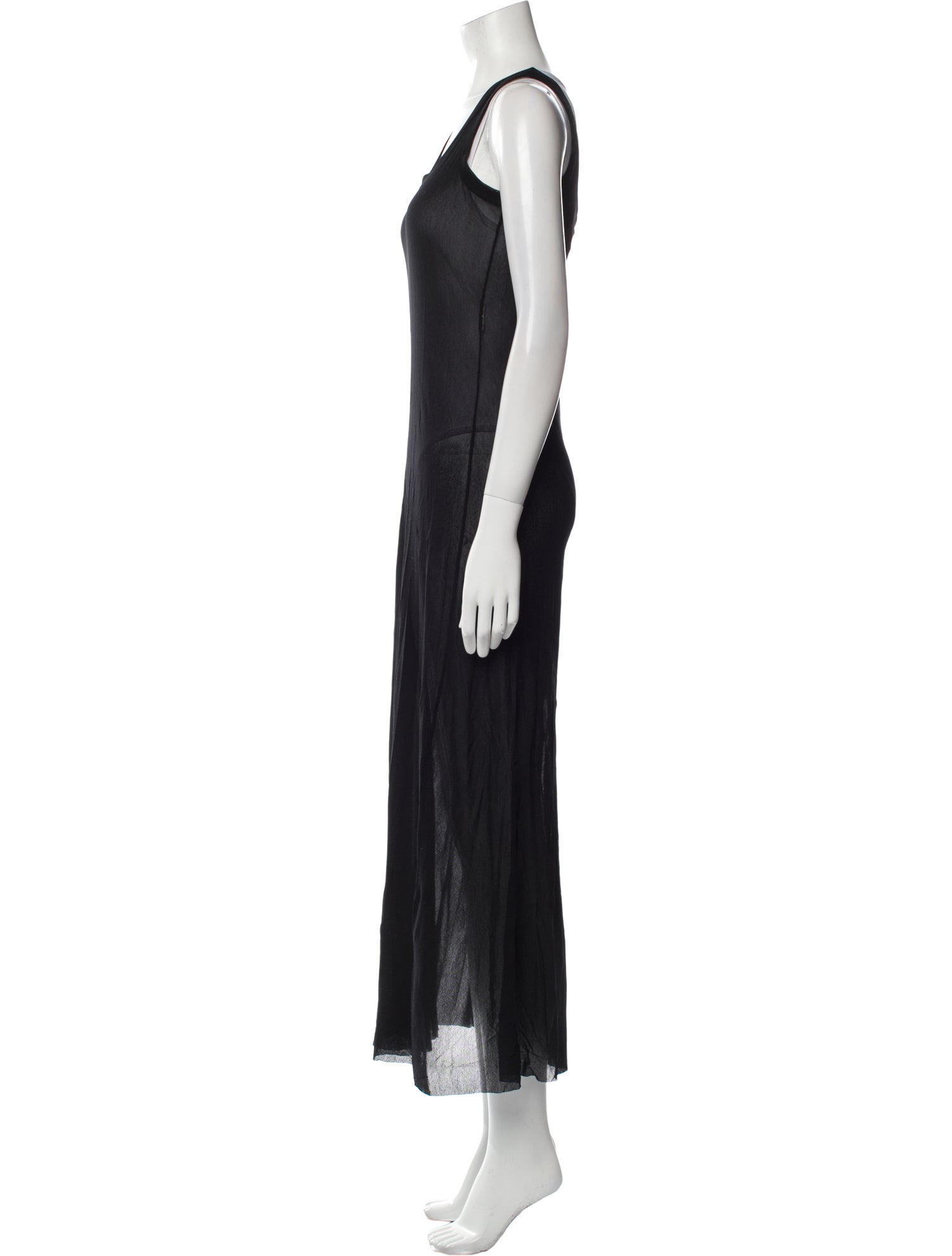 Jean Paul Gaultier Vintage Long Dress