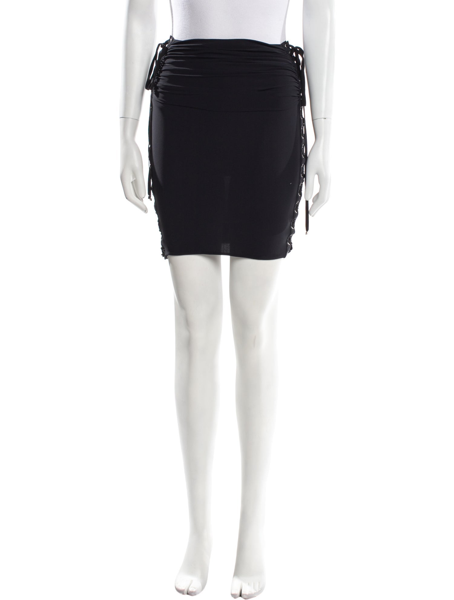 Jean Paul Gaultier x La Perla 2010's Mini Skirt