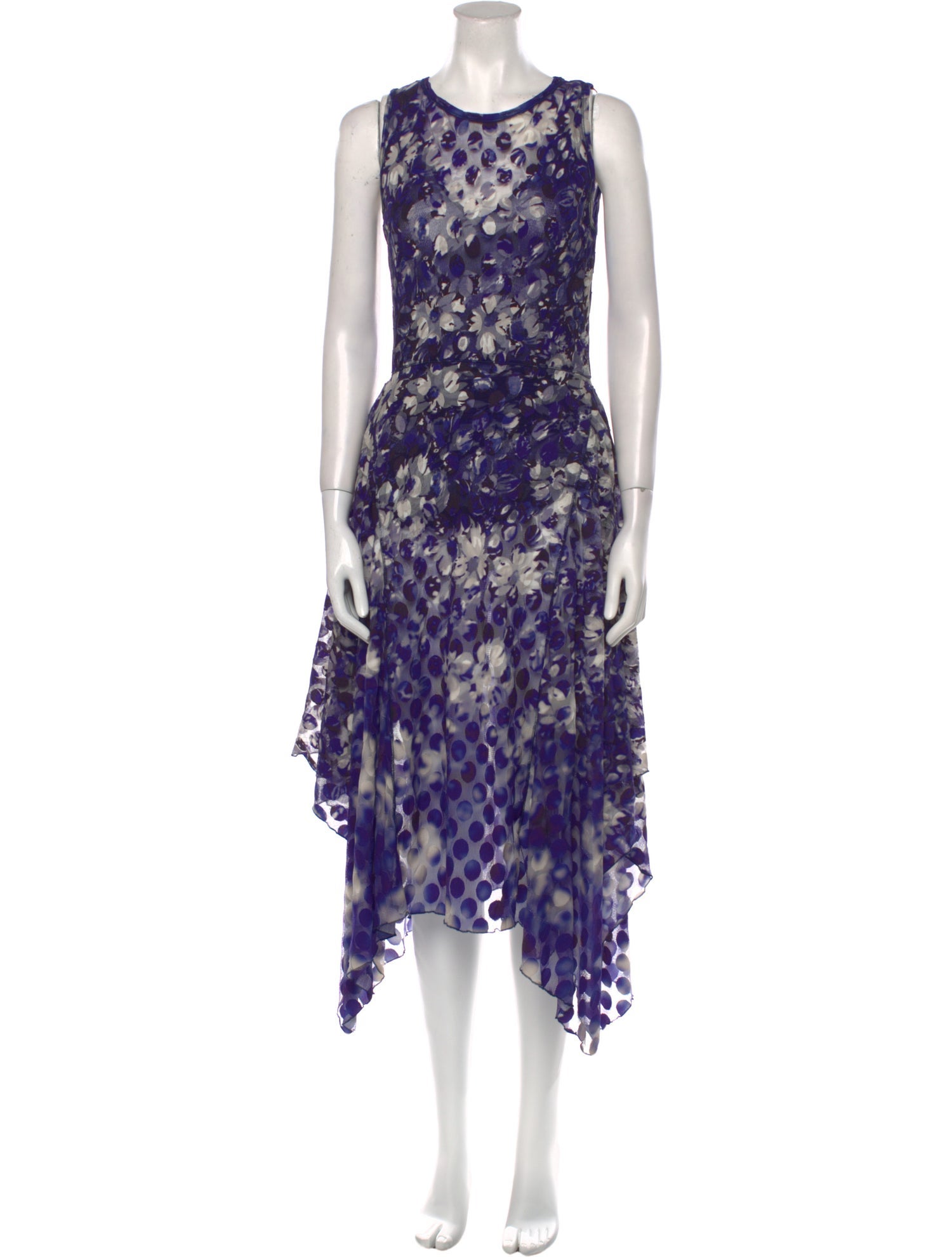 Jean Paul Gaultier Soleil Vintage Long Dress