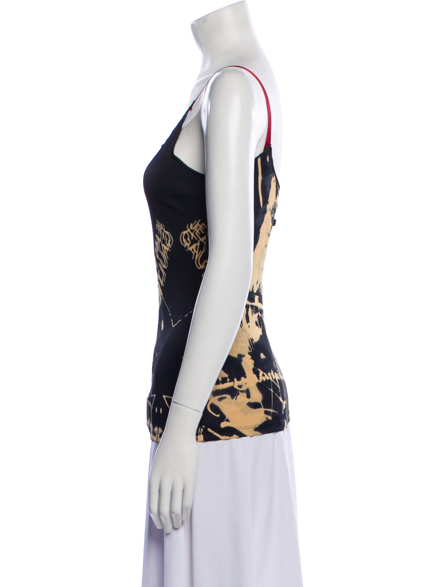 Jean Paul Gaultier Classique Vintage 1990's Top