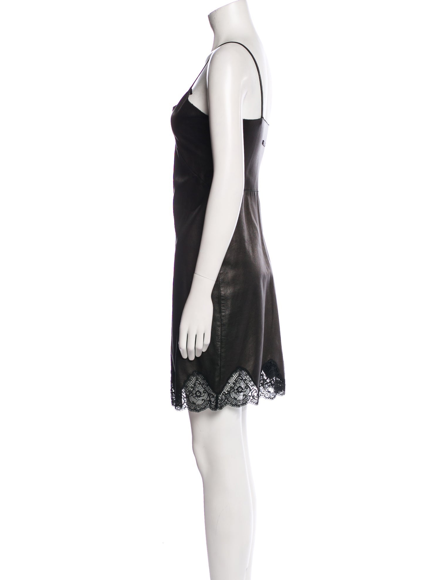 Jean Paul Gaultier Vintage Mini Dress