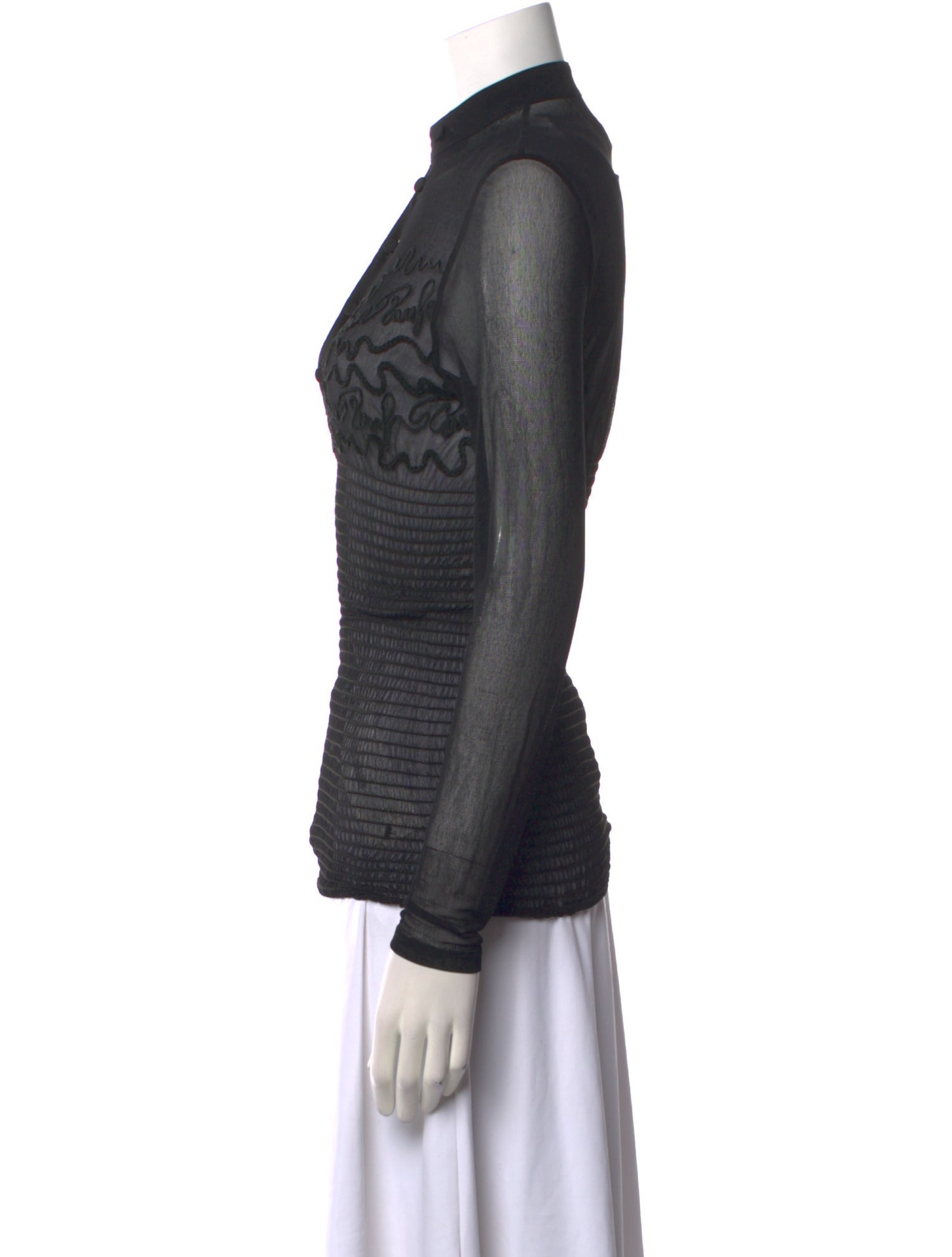 Jean Paul Gaultier Vintage 1990's Top