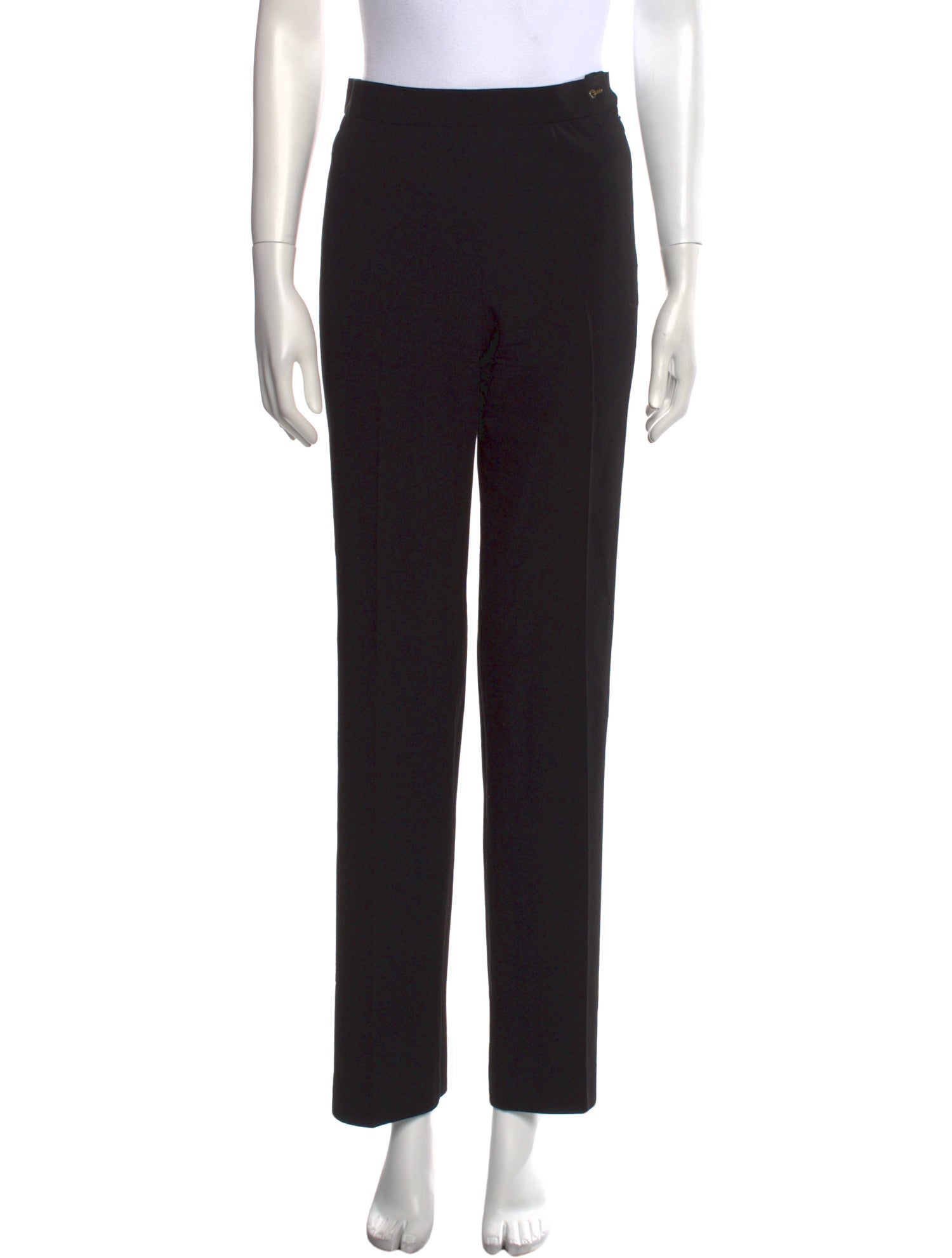 Jean Paul Gaultier Classique Vintage Straight Leg Pants