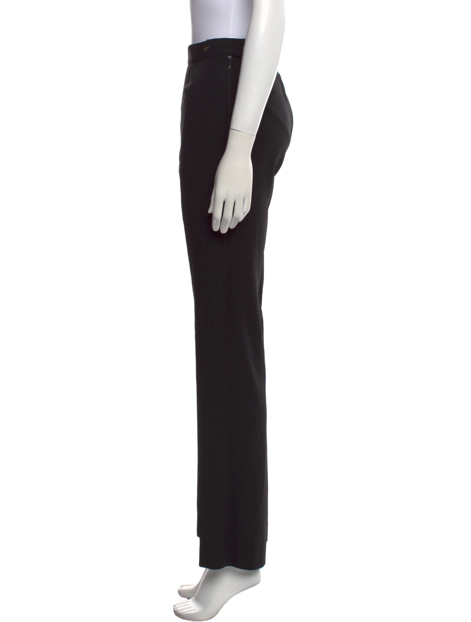 Jean Paul Gaultier Classique Vintage Straight Leg Pants