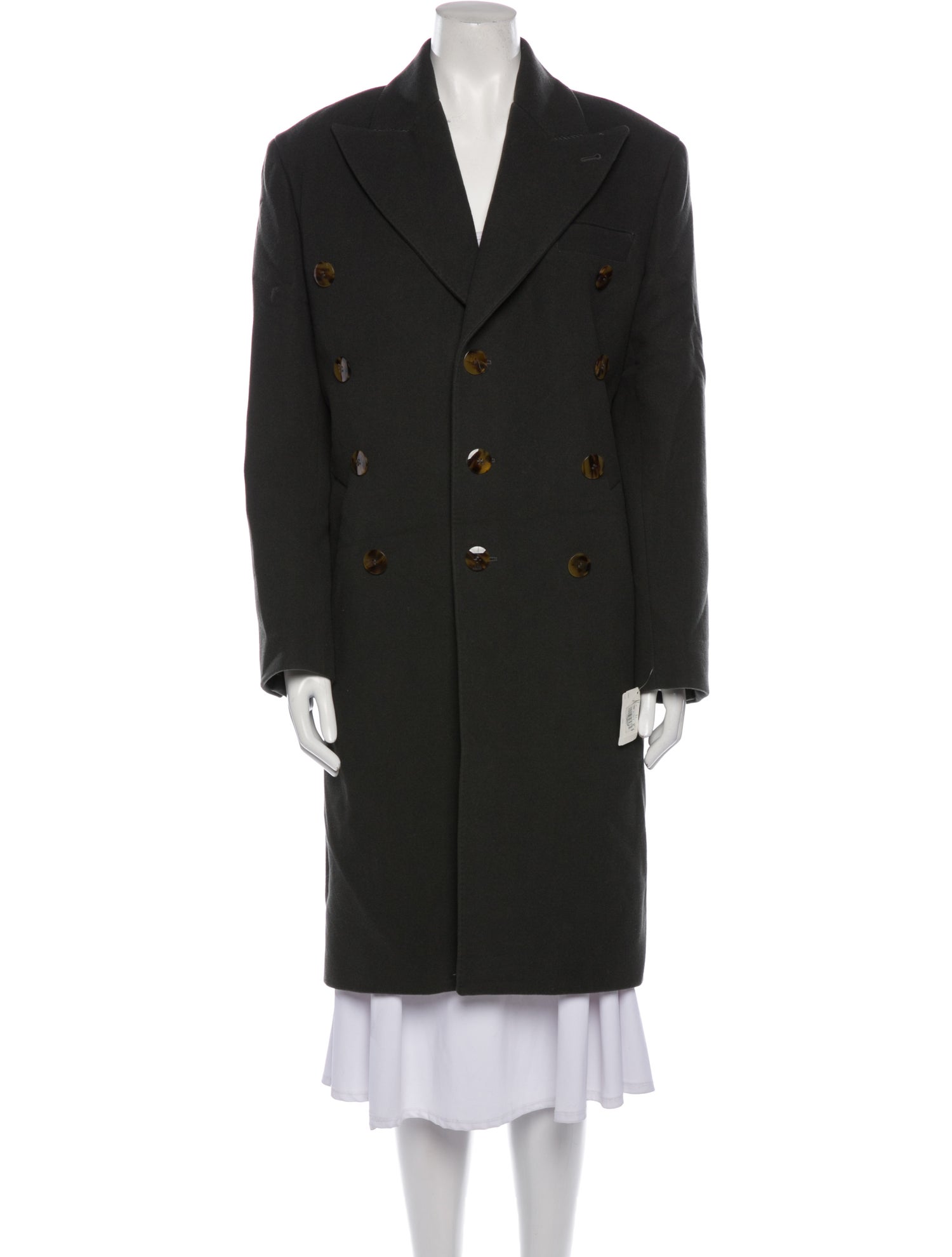 Jean Paul Gaultier Vintage 1990's Coat