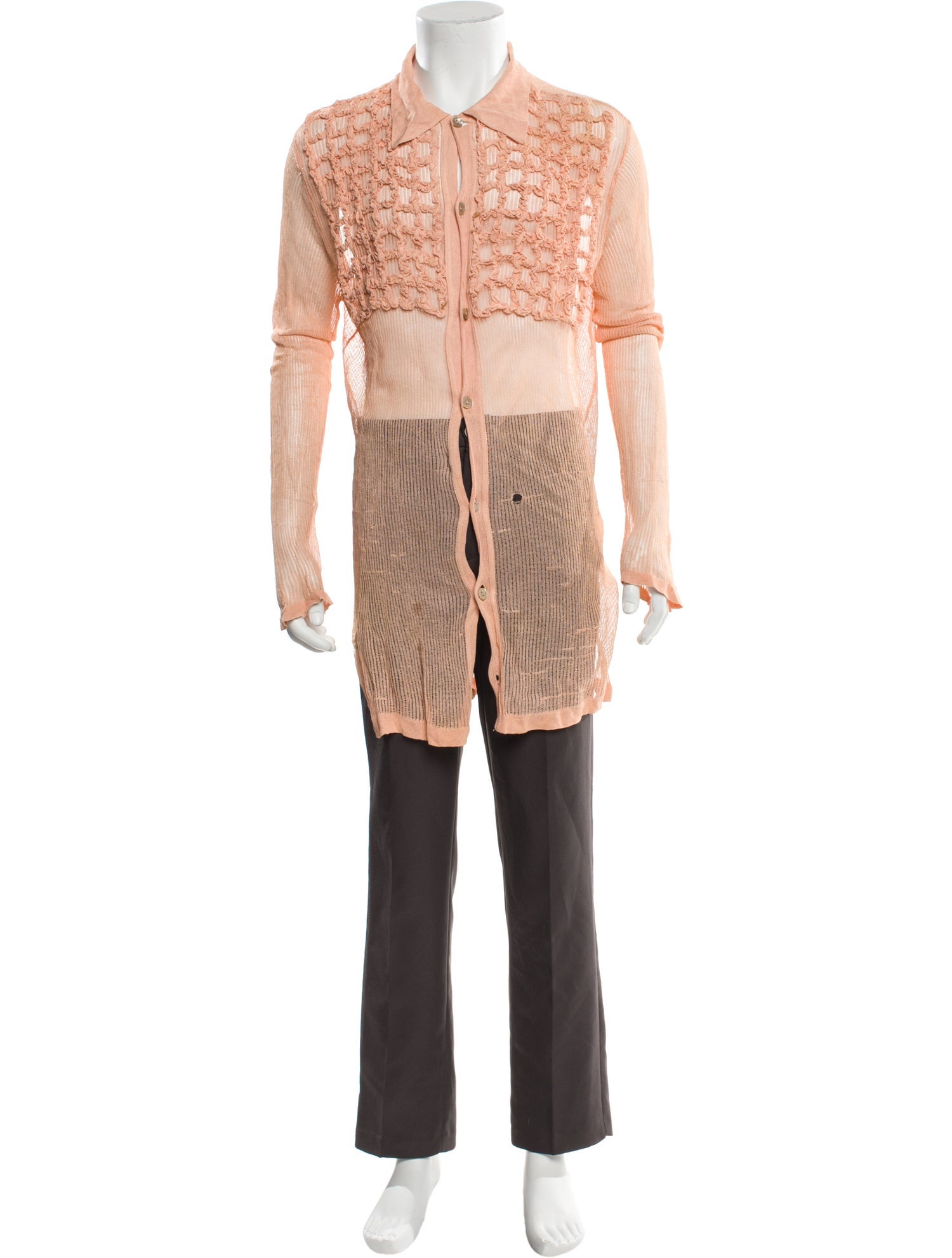 Jean Paul Gaultier Vintage 1990's Shirt