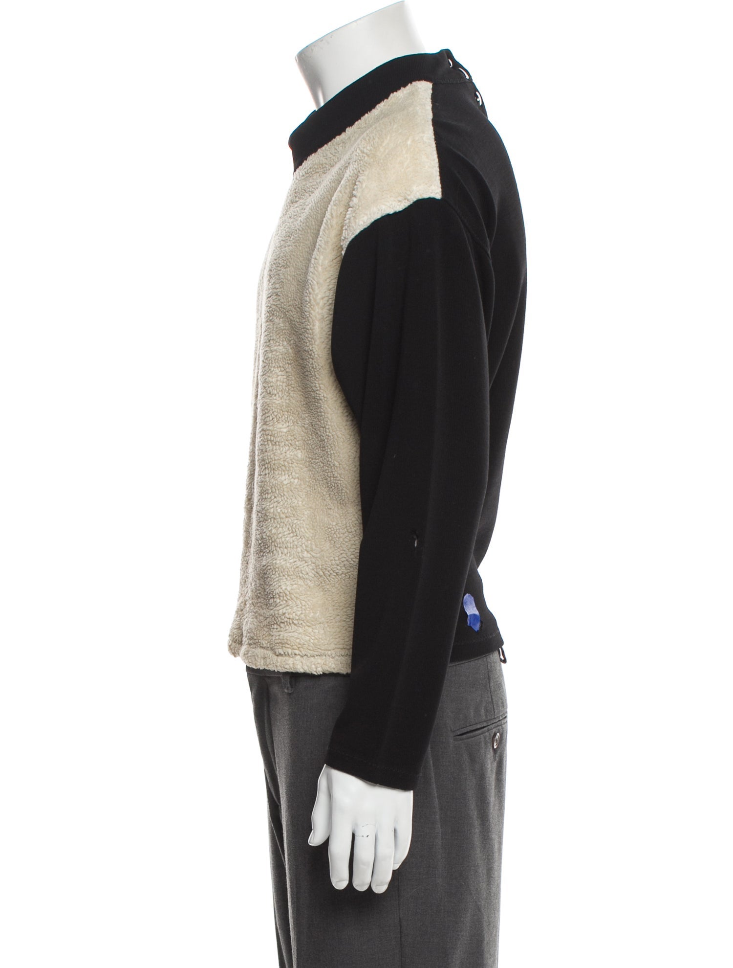 Jean Paul Gaultier Vintage Late 1980's - Early 1990's Sweater Vest