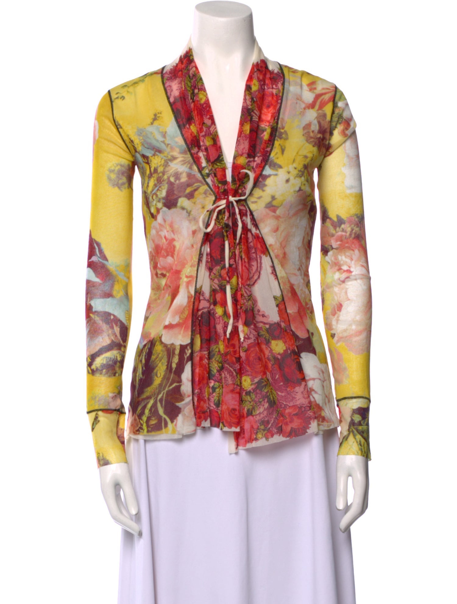 Jean Paul Gaultier Vintage 2000's Sweater