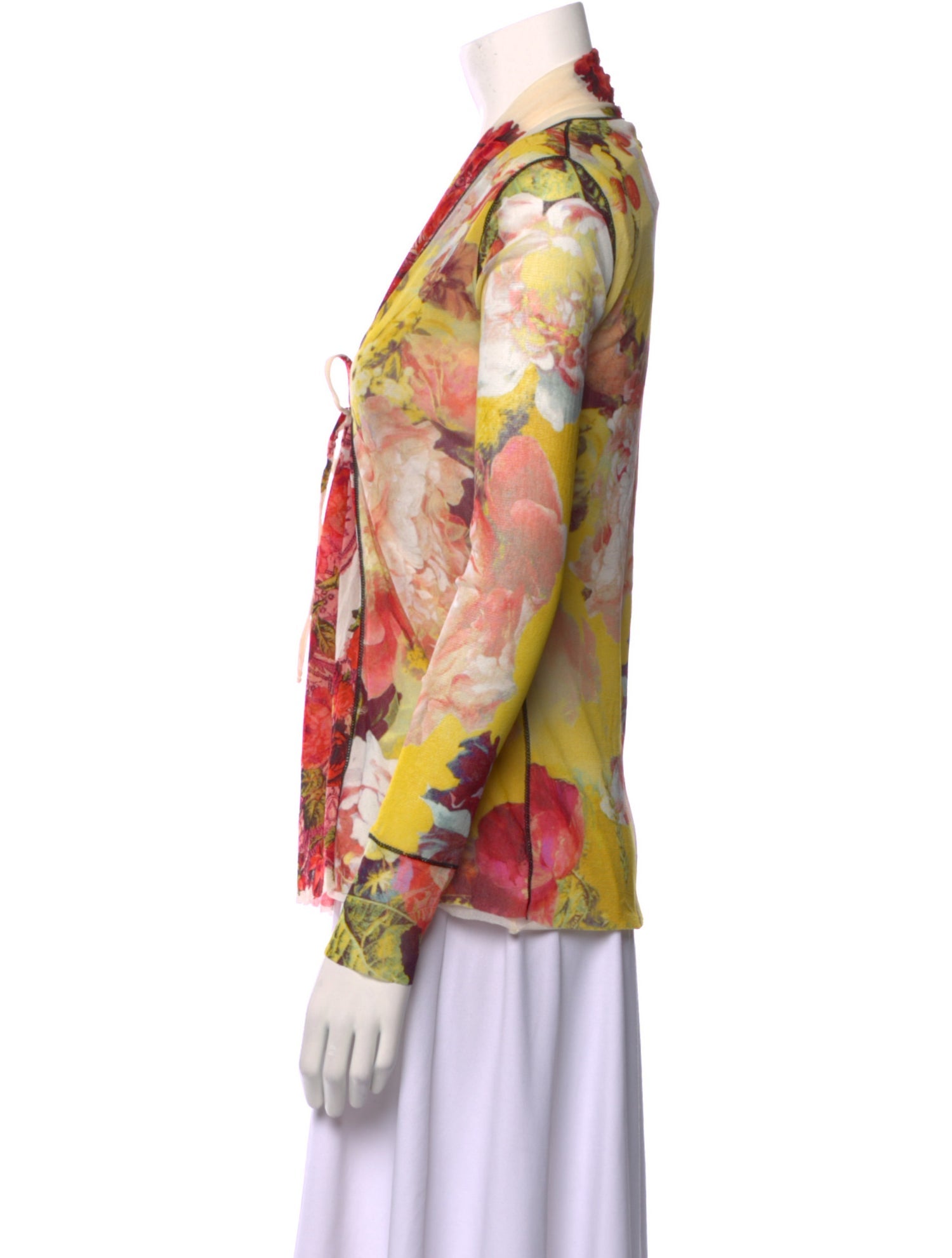 Jean Paul Gaultier Vintage 2000's Sweater