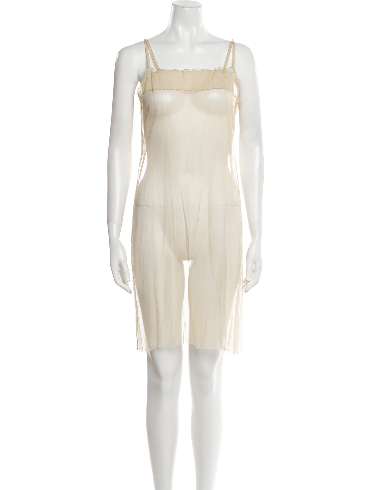 Jean Paul Gaultier Vintage Mini Dress
