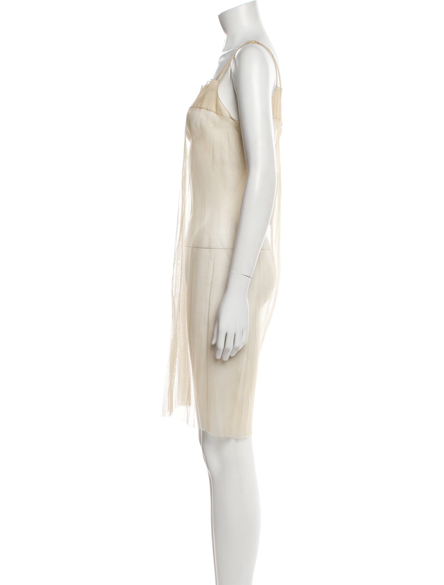 Jean Paul Gaultier Vintage Mini Dress