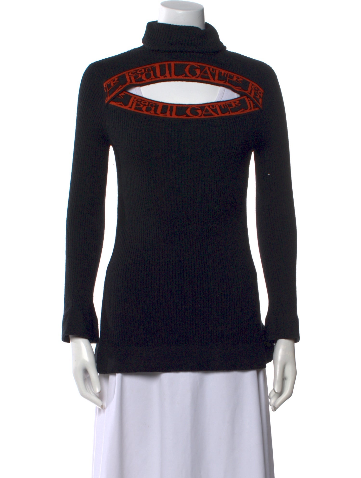 Jean Paul Gaultier Vintage Late 1990's - Early 2000's Sweater