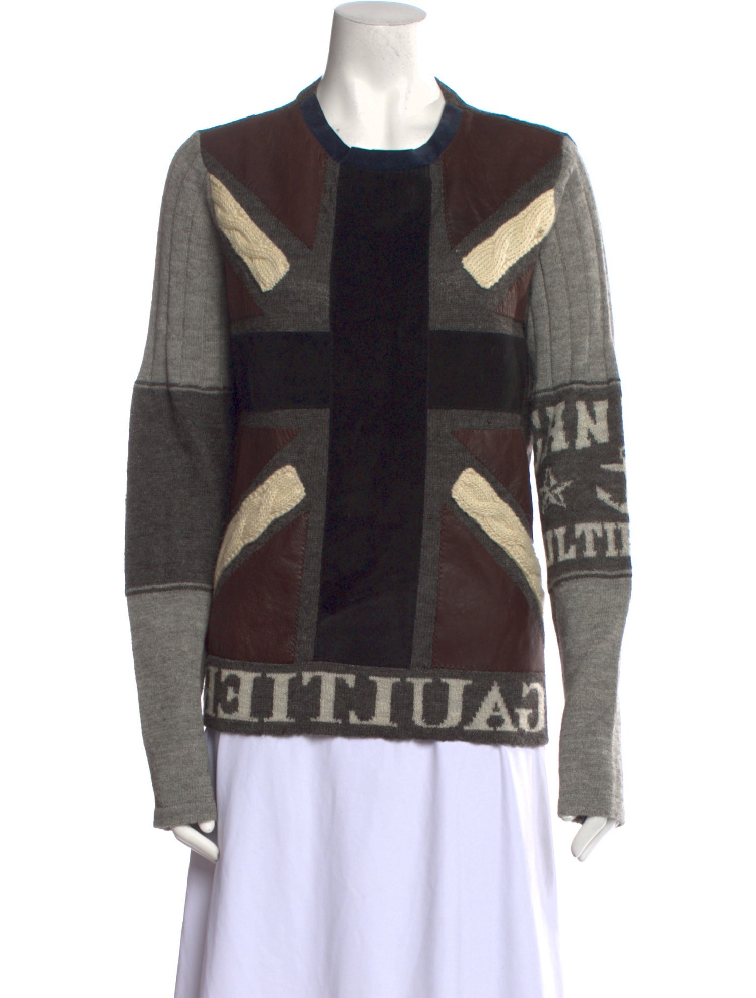 Jean Paul Gaultier Vintage 1990's Sweater