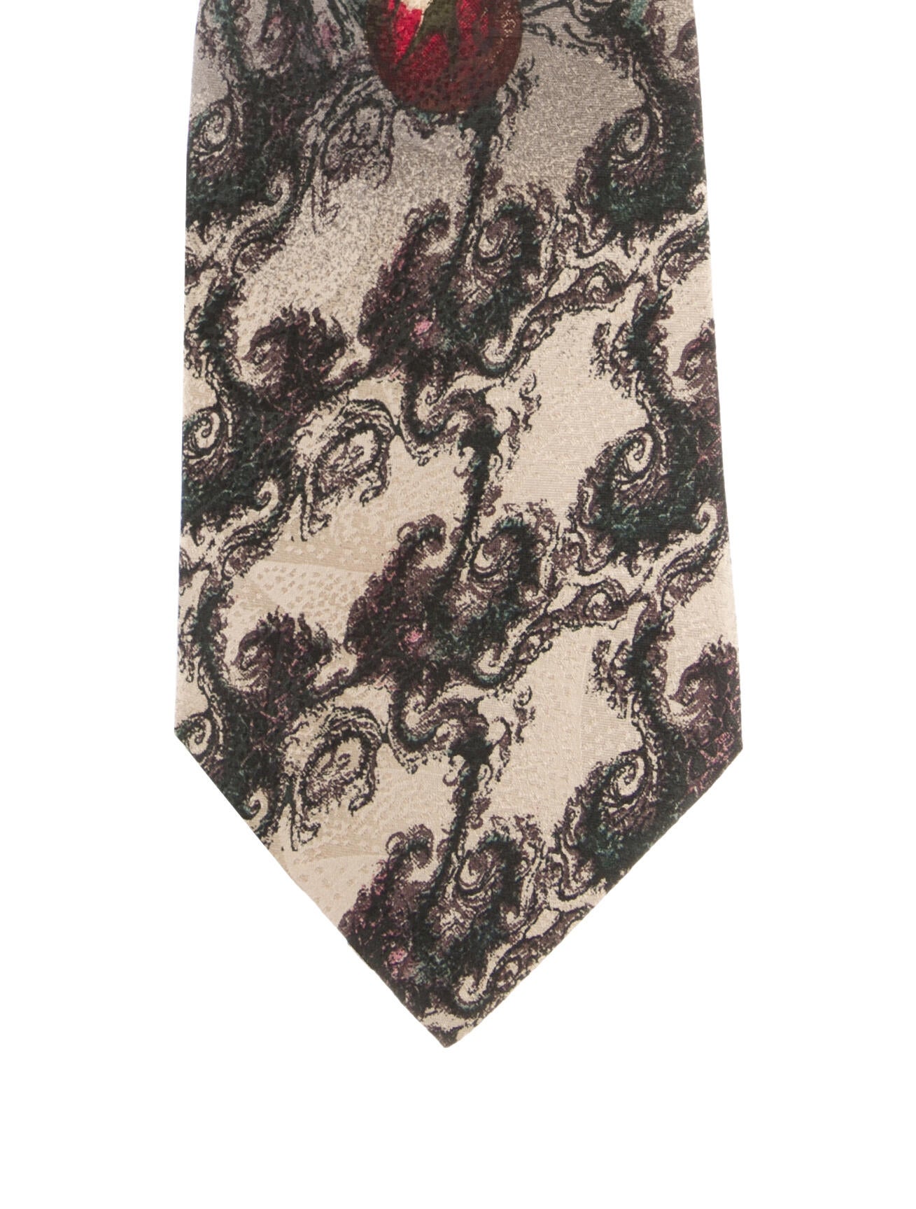 Jean Paul Gaultier Vintage 1996 Tie