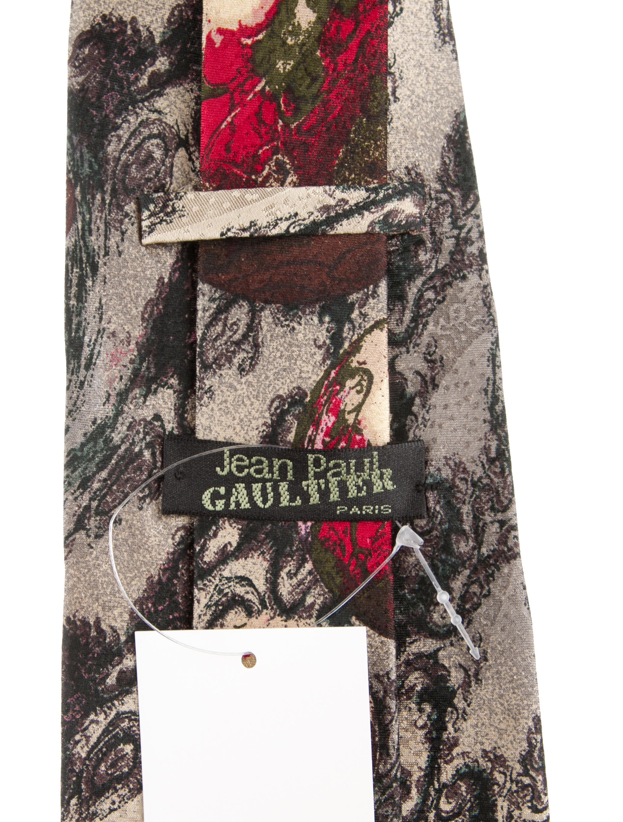 Jean Paul Gaultier Vintage 1996 Tie