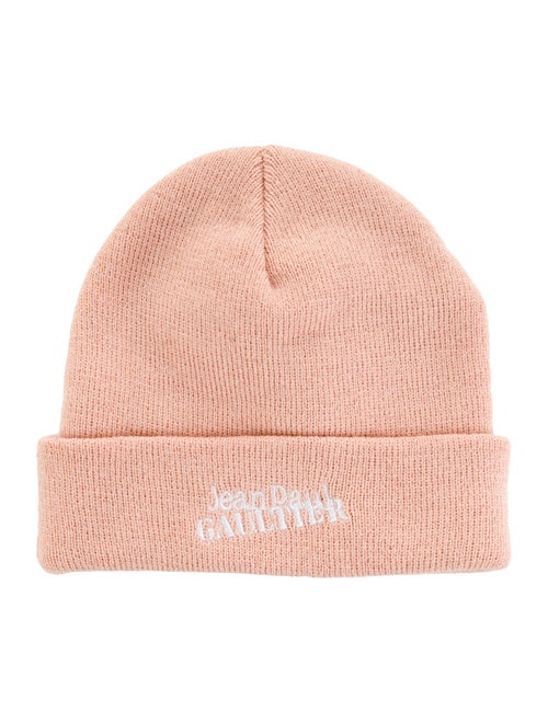 Jean Paul Gaultier knit beanie