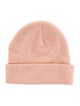 Jean Paul Gaultier knit beanie