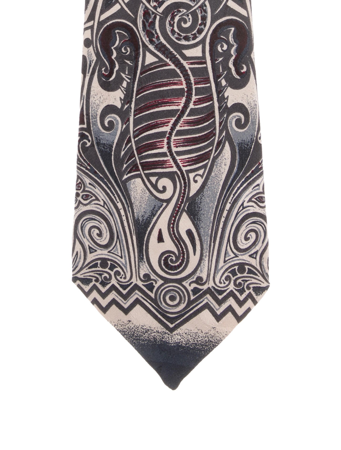 Jean Paul Gaultier Vintage 1996 Tie