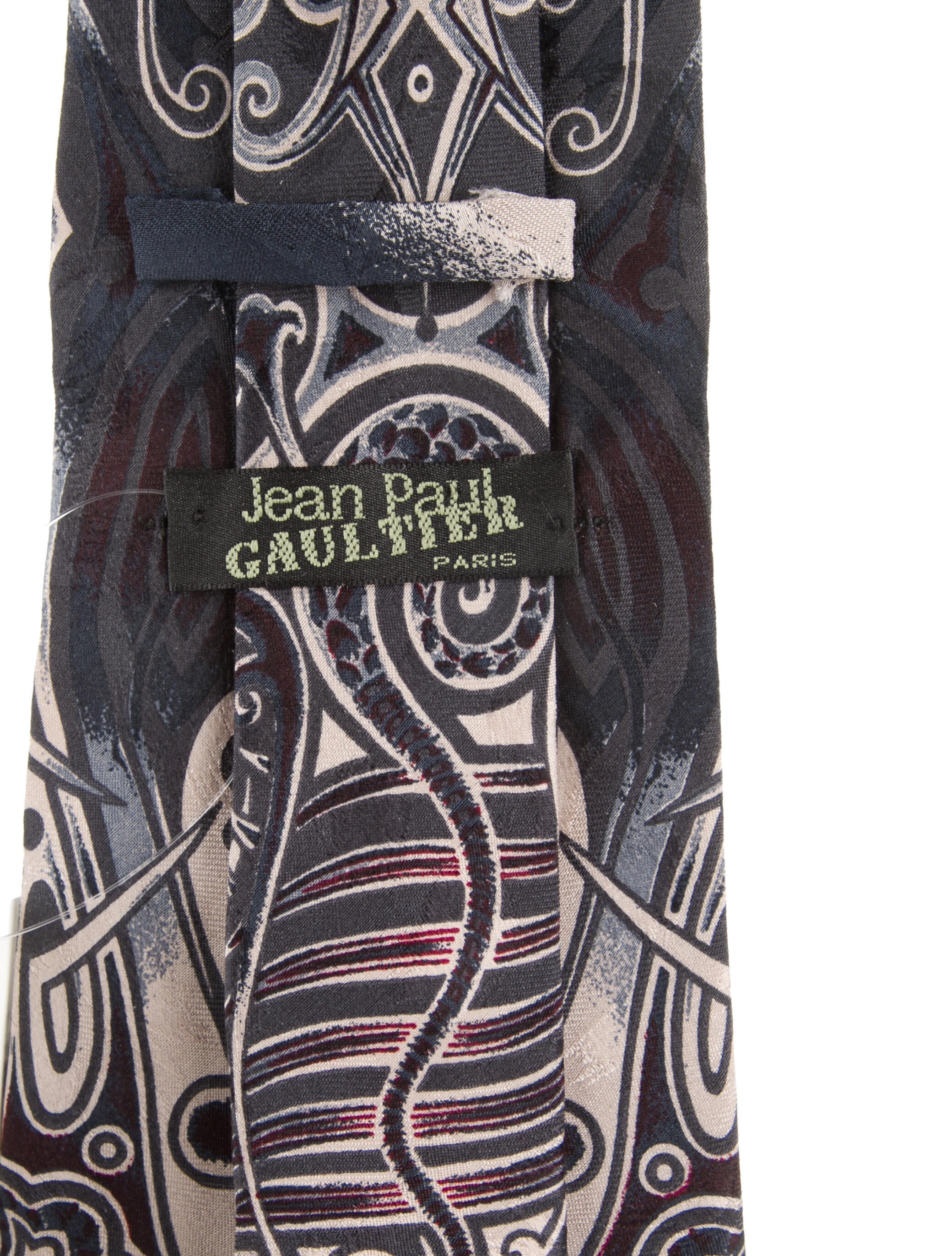 Jean Paul Gaultier Vintage 1996 Tie