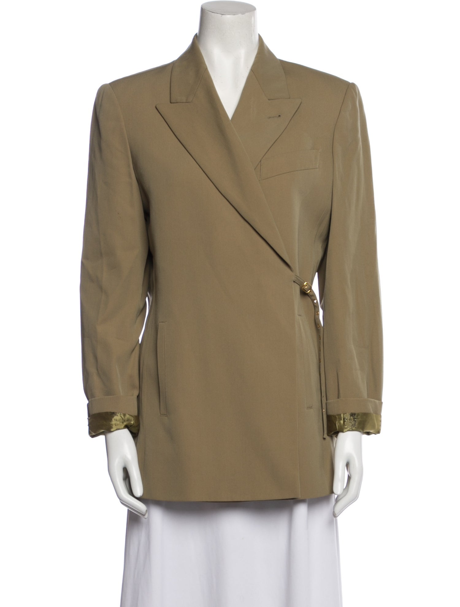 Jean Paul Gaultier Classique Vintage 1990's Blazer