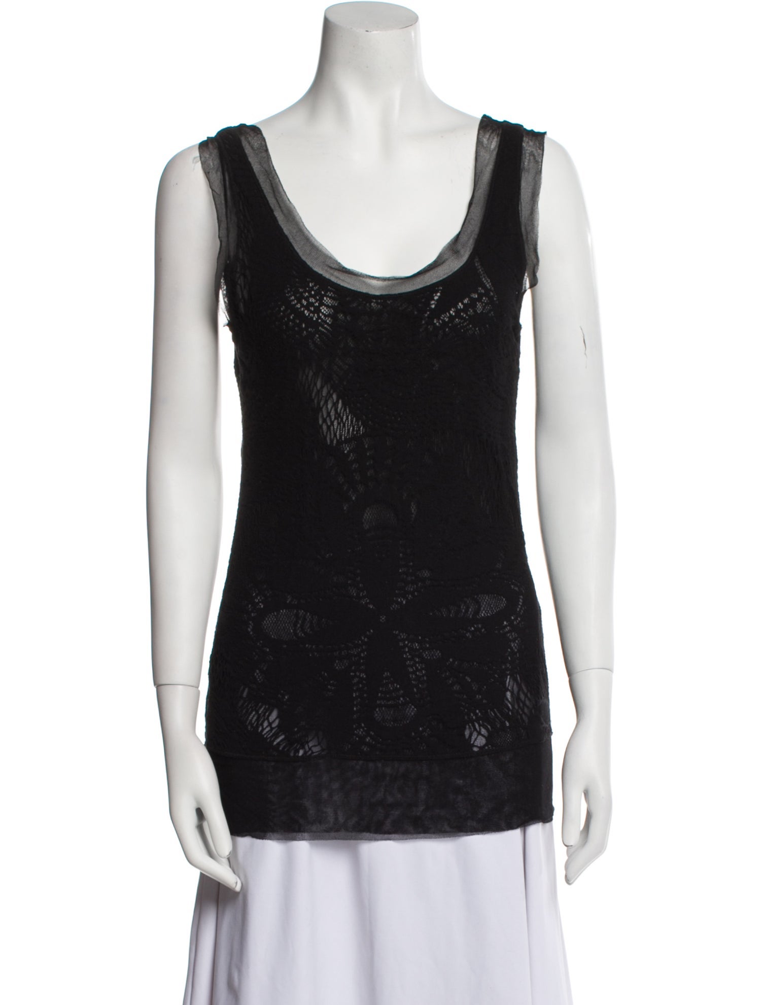 Jean Paul Gaultier Soleil Vintage 2000's Top