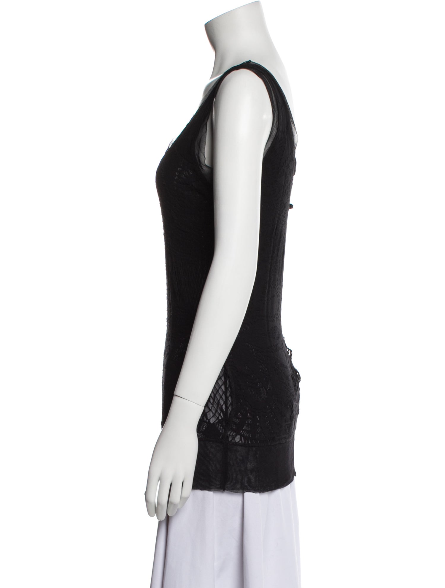 Jean Paul Gaultier Soleil Vintage 2000's Top