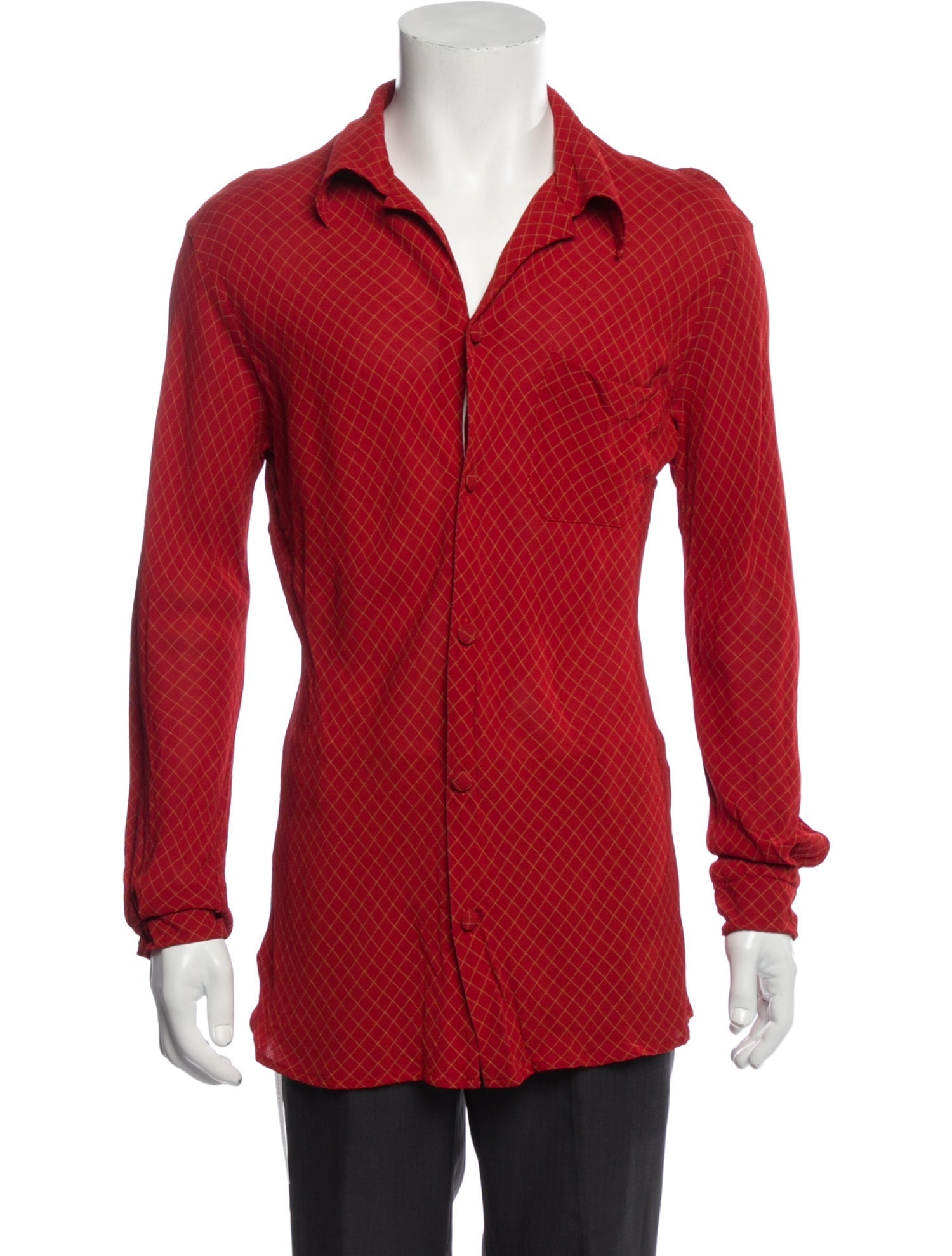 Jean Paul Gaultier Vintage 1990's Shirt