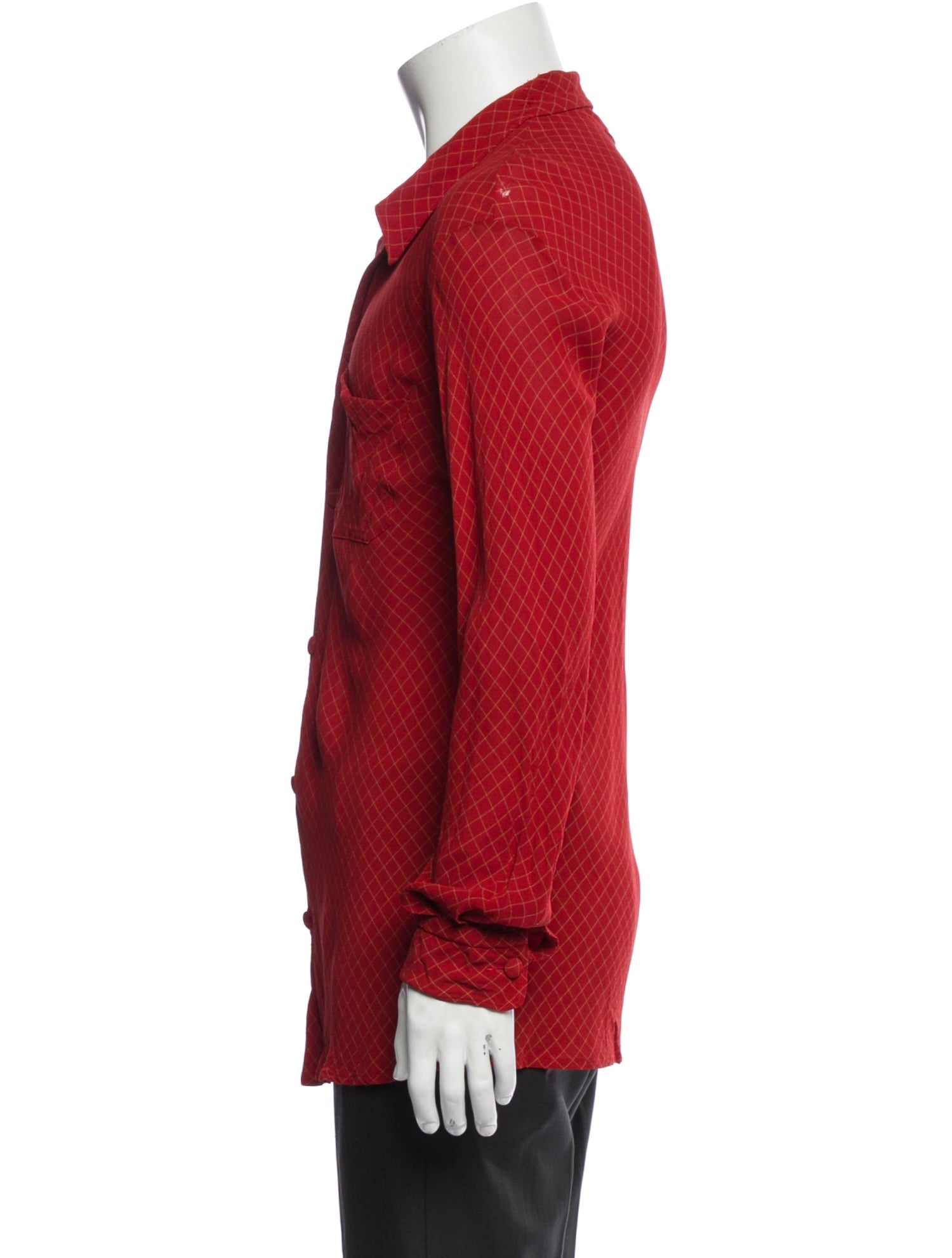 Jean Paul Gaultier Vintage 1990's Shirt