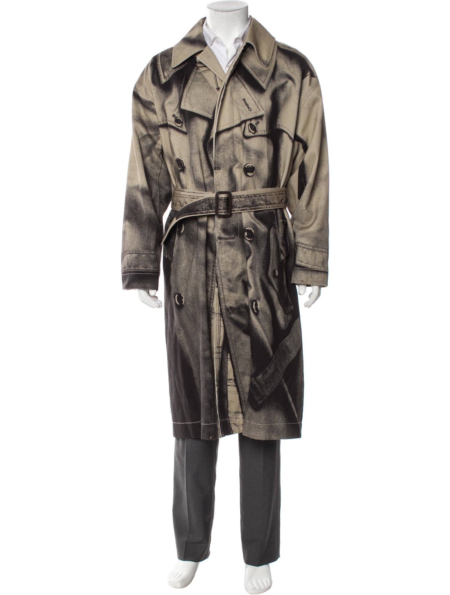 Jean Paul Gaultier Trench Coat