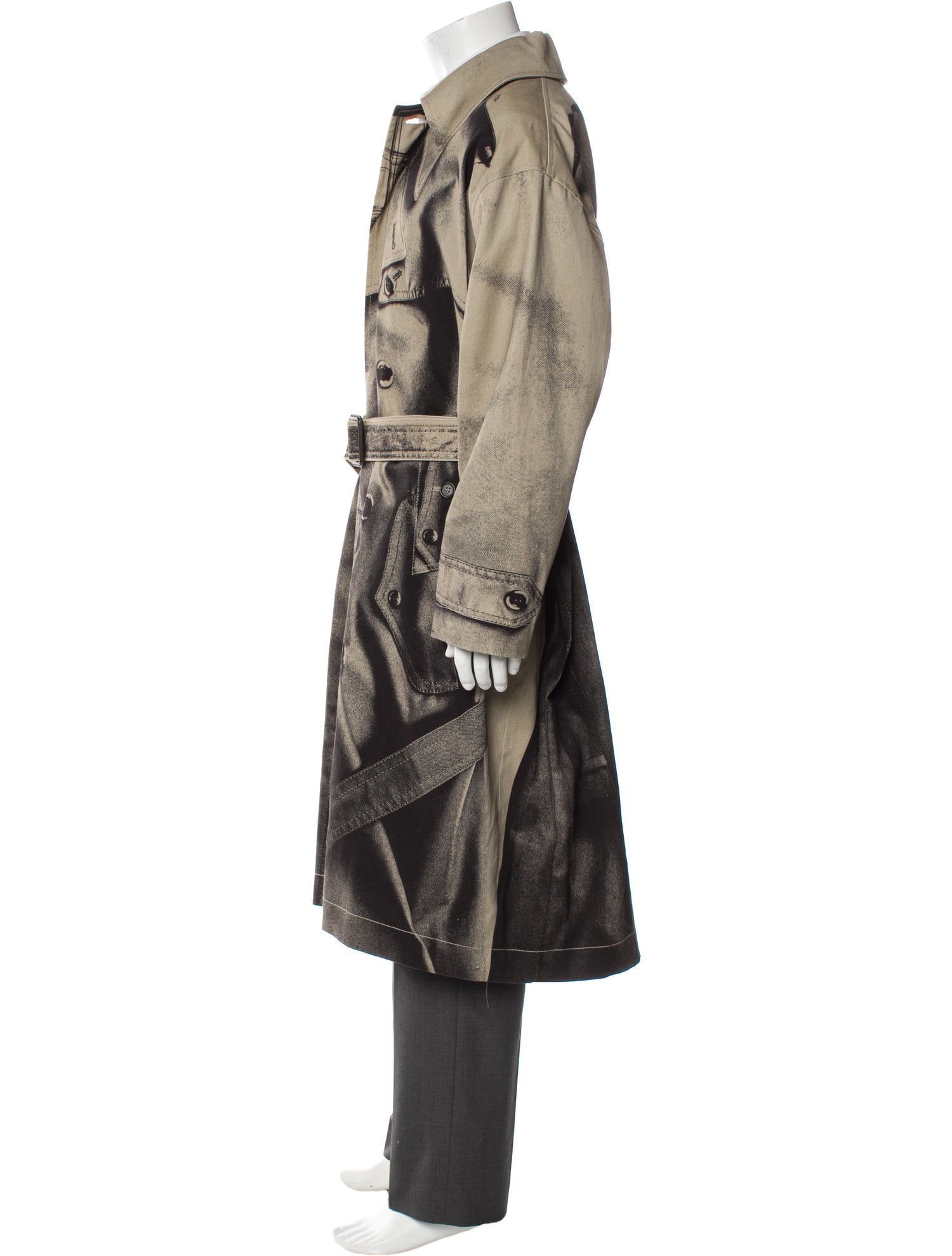 Jean Paul Gaultier Trench Coat