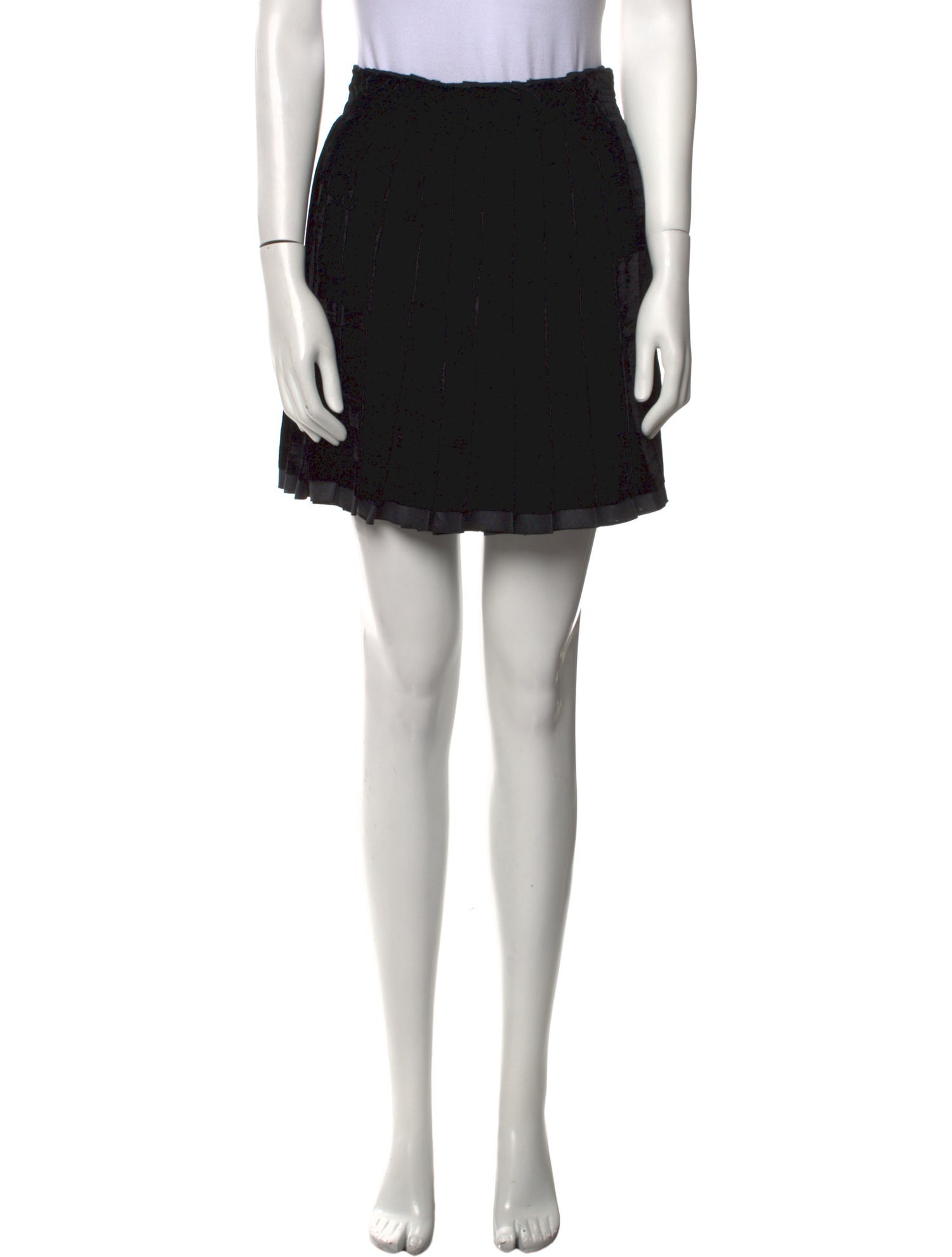 Jean Paul Gaultier Vintage Mini Skirt