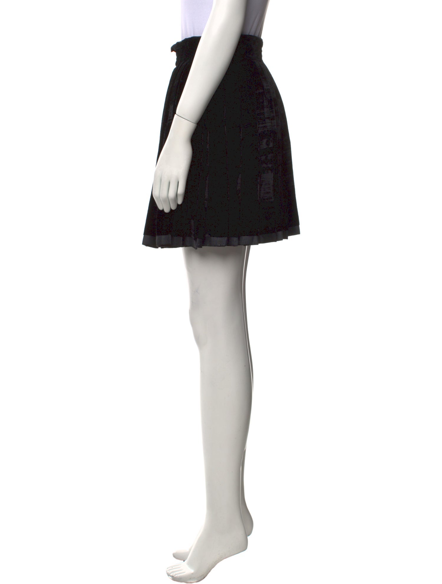 Jean Paul Gaultier Vintage Mini Skirt