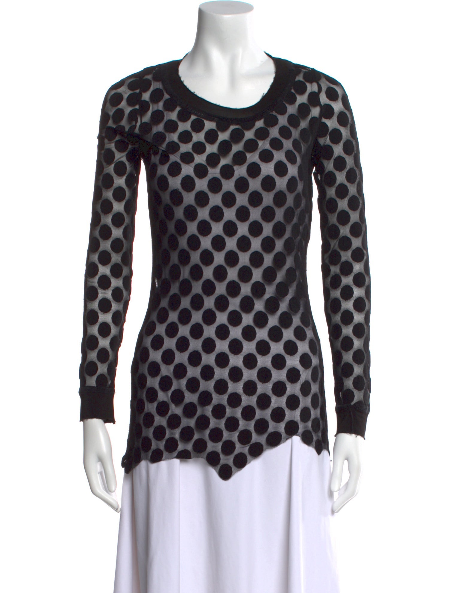 Jean Paul Gaultier Vintage 2004 Top