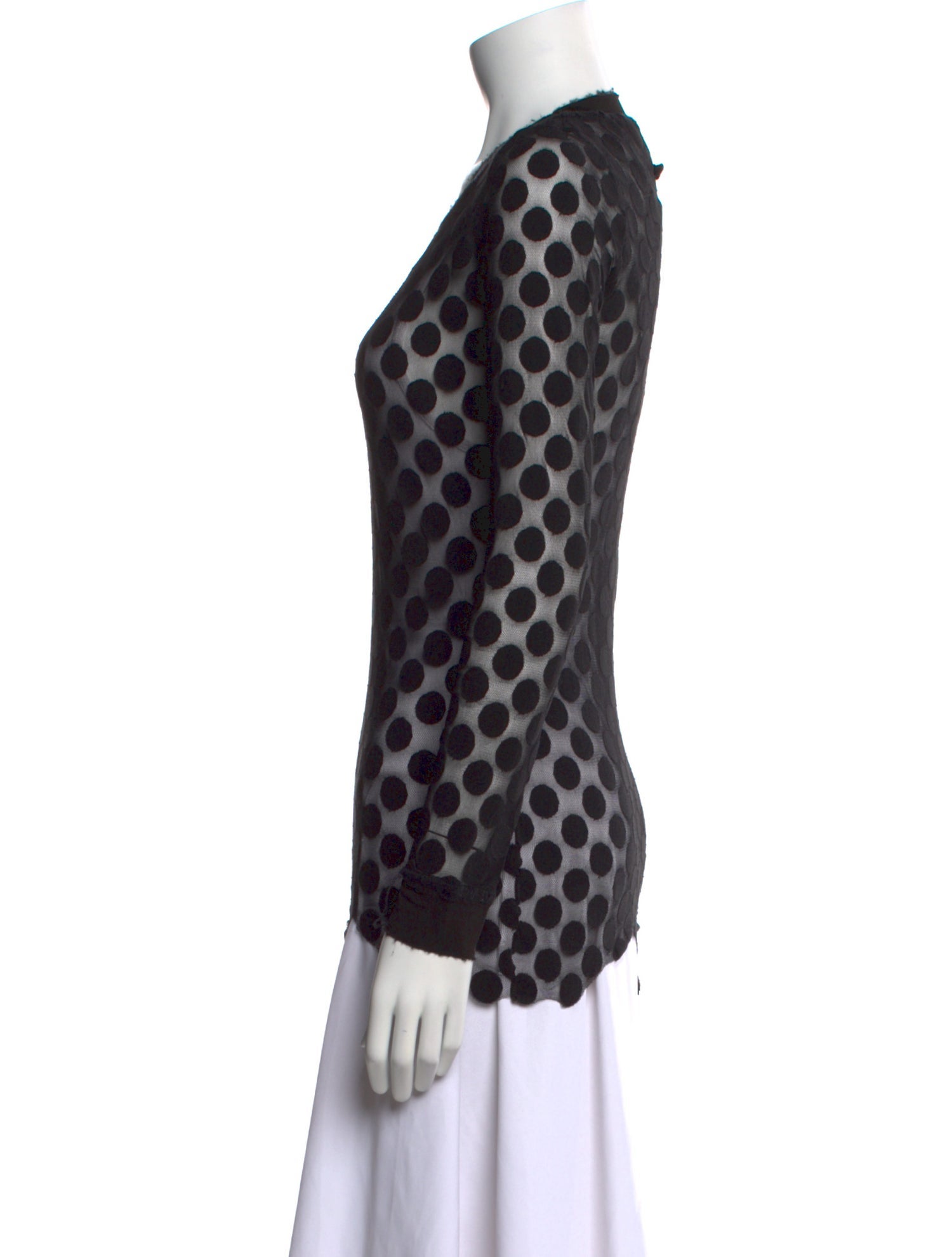 Jean Paul Gaultier Vintage 2004 Top