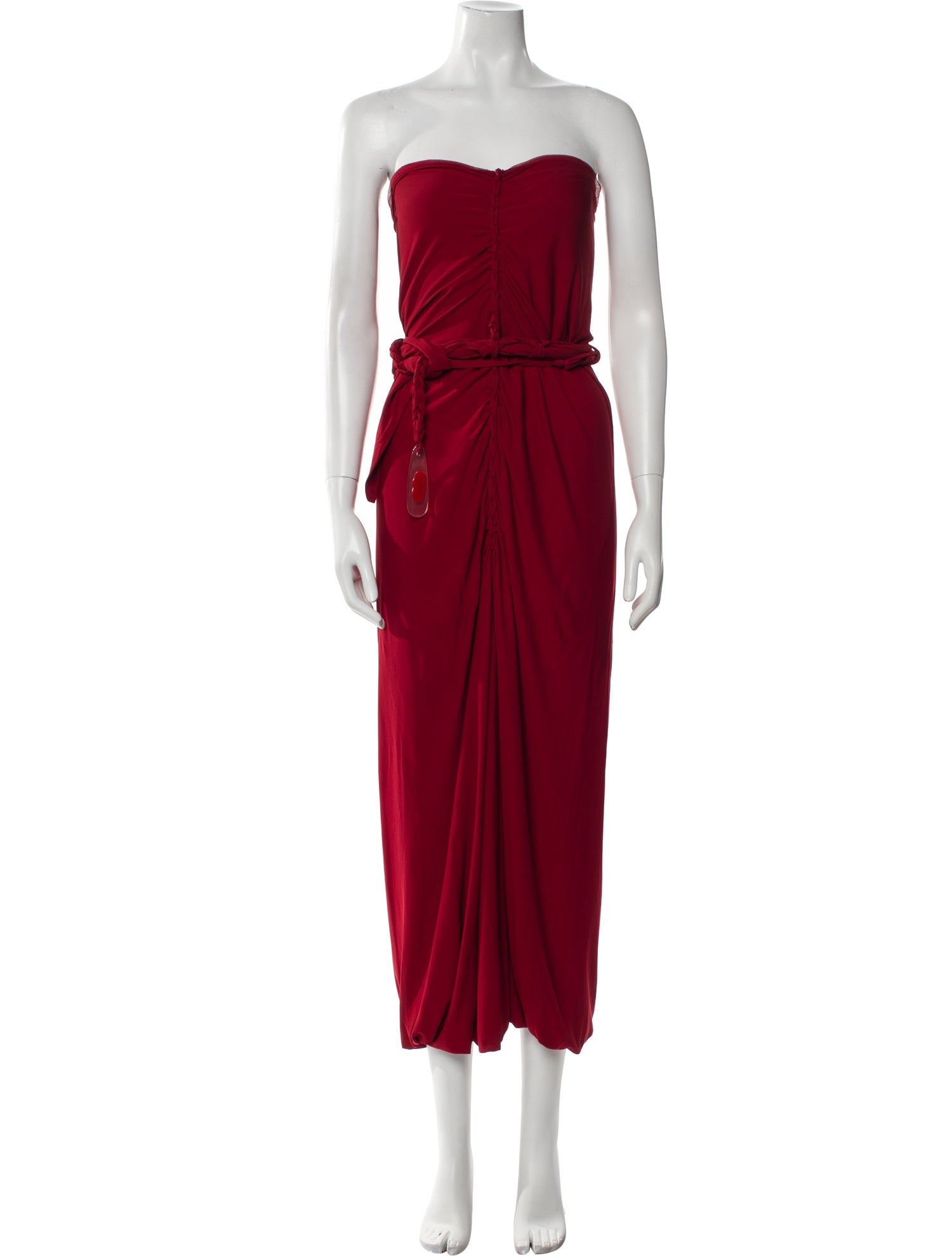 Jean Paul Gaultier Vintage Midi Length Dress