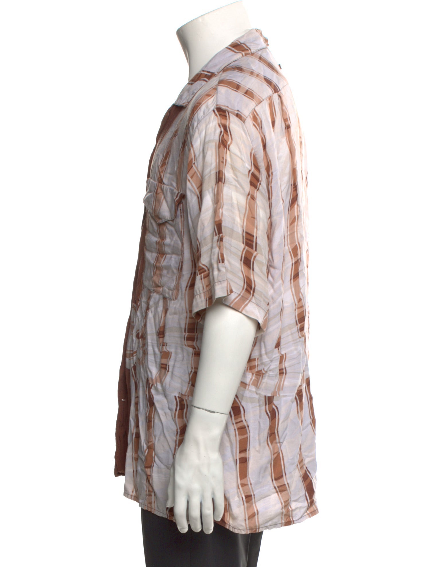 Jean Paul Gaultier Vintage 1980's Shirt