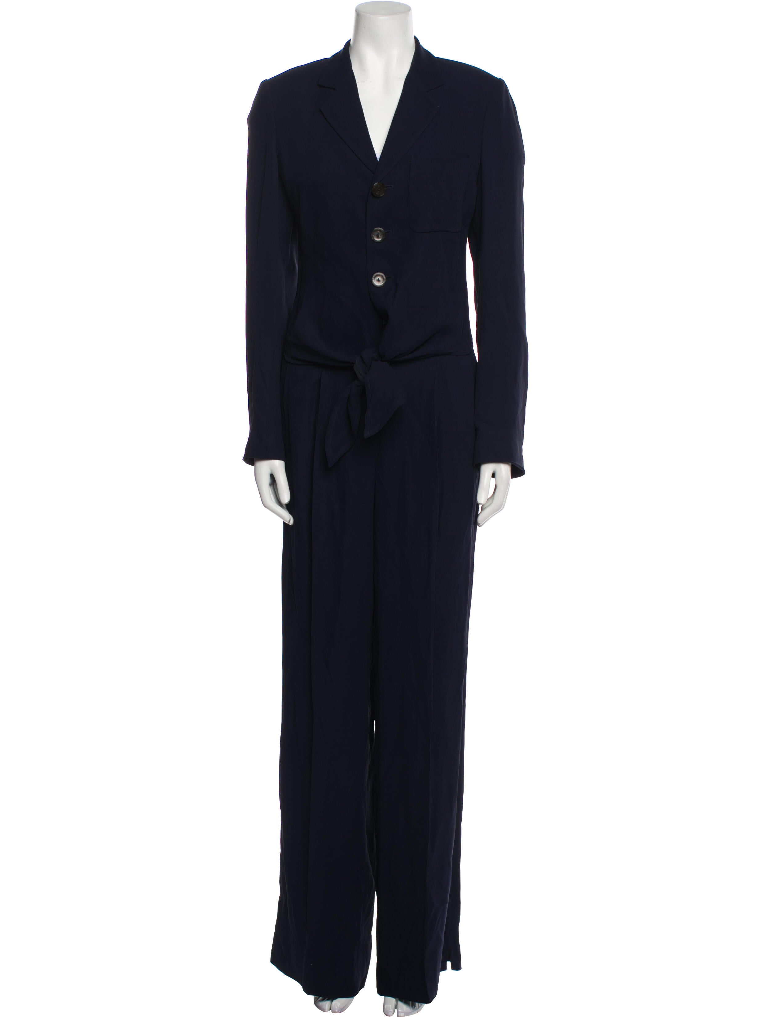 Jean Paul Gaultier Classique Vintage 1990's Pantsuit