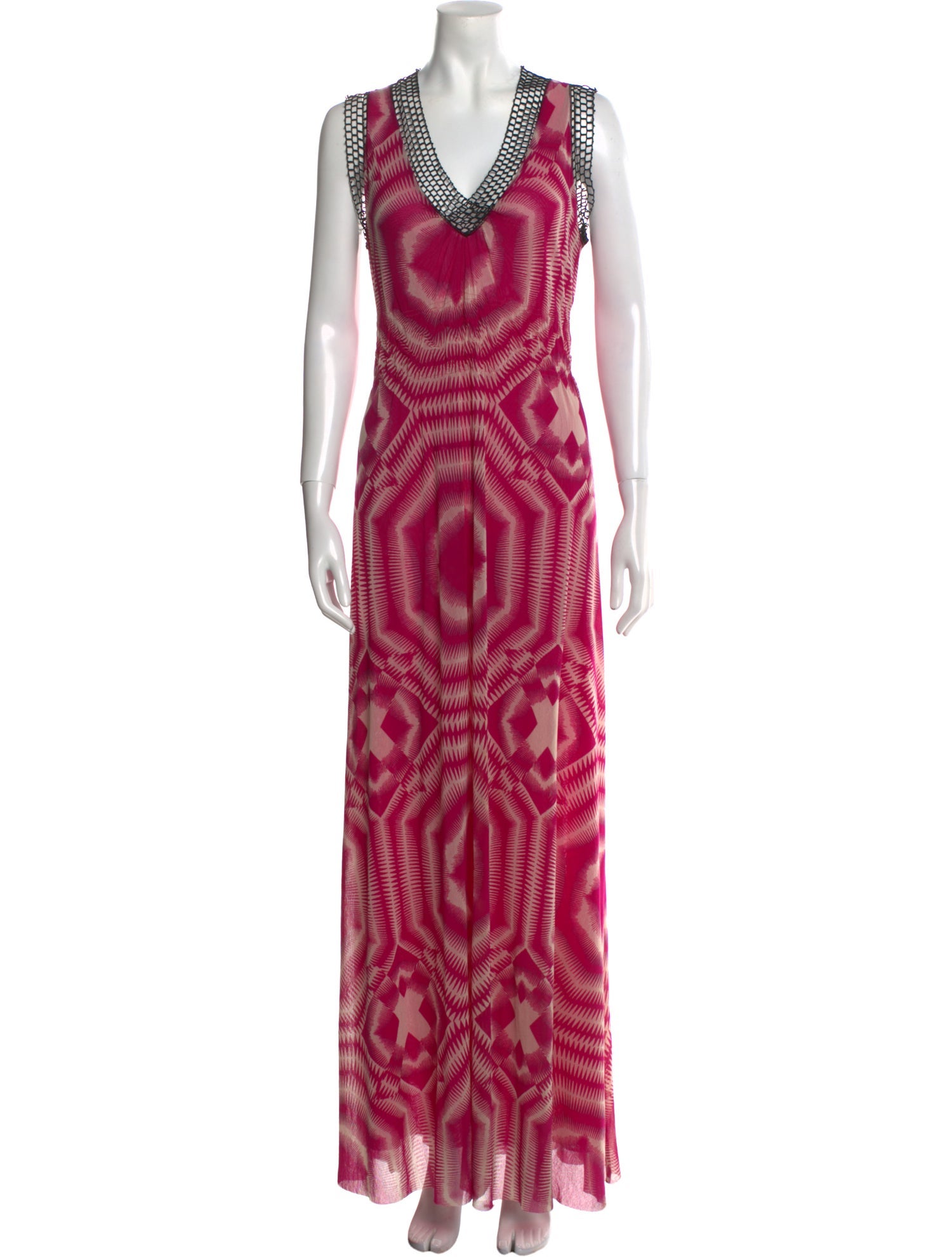 Jean Paul Gaultier Soleil Vintage Long Dress
