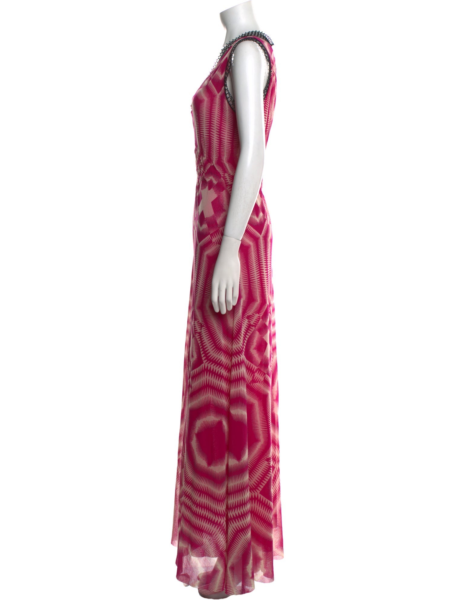 Jean Paul Gaultier Soleil Vintage Long Dress