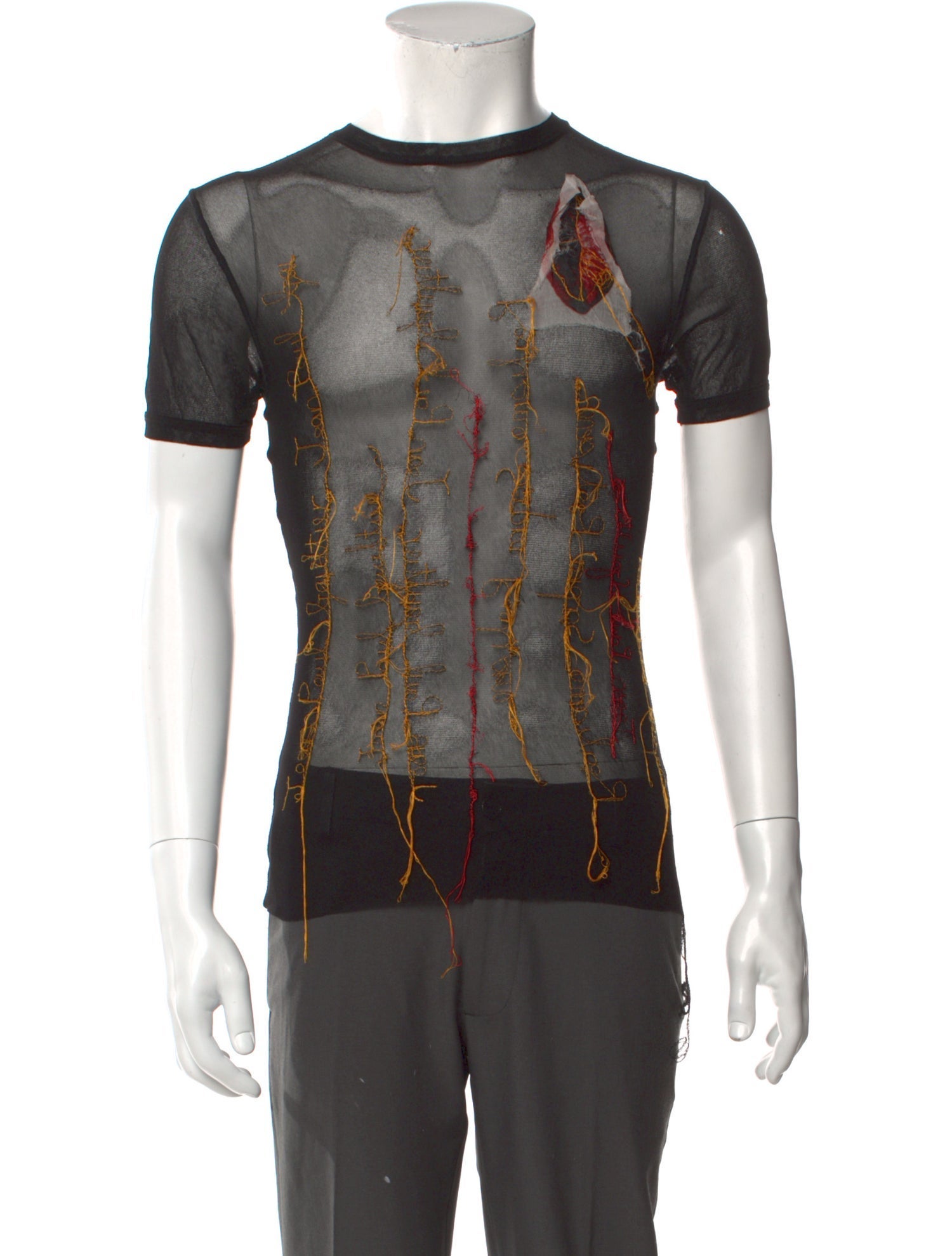 Jean Paul Gaultier Vintage 2002 T-Shirt