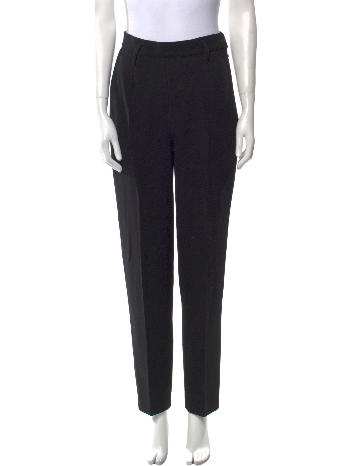 Jean Paul Gaultier Vintage Straight Leg Pants